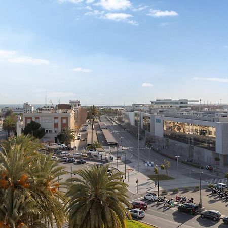 Your Home At Valencia, Marina Real ภายนอก รูปภาพ
