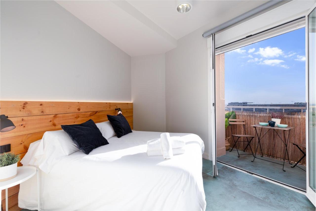 Your Home At Valencia, Marina Real ภายนอก รูปภาพ