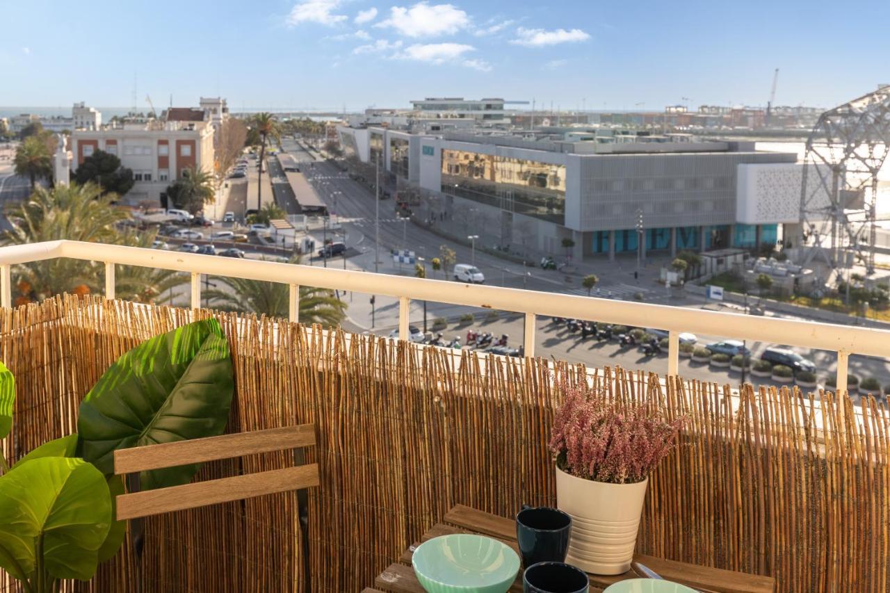 Your Home At Valencia, Marina Real ภายนอก รูปภาพ
