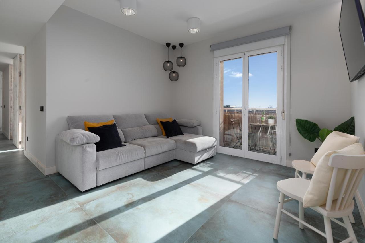 Your Home At Valencia, Marina Real ภายนอก รูปภาพ