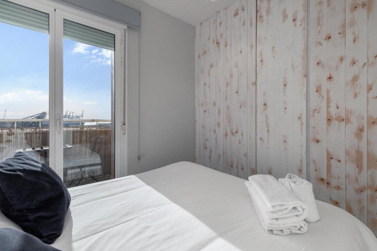 Your Home At Valencia, Marina Real ภายนอก รูปภาพ