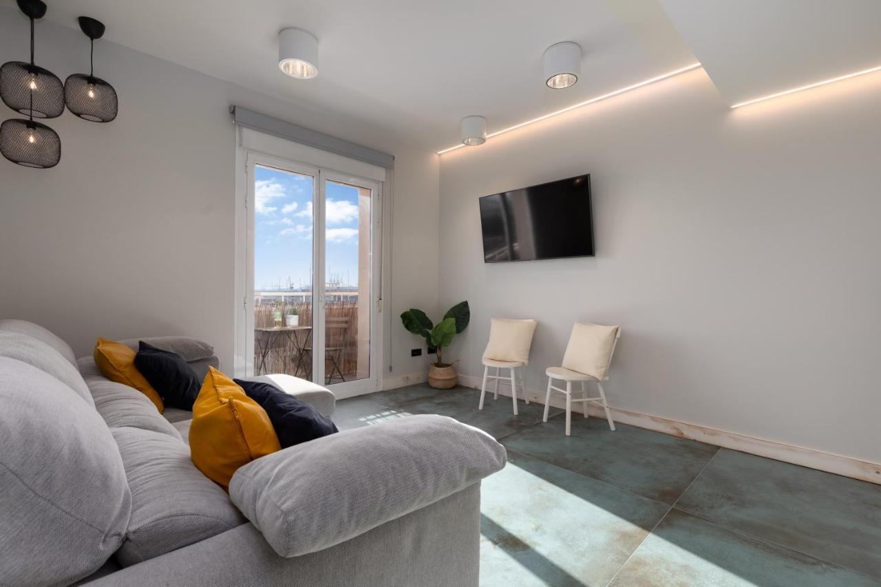 Your Home At Valencia, Marina Real ภายนอก รูปภาพ