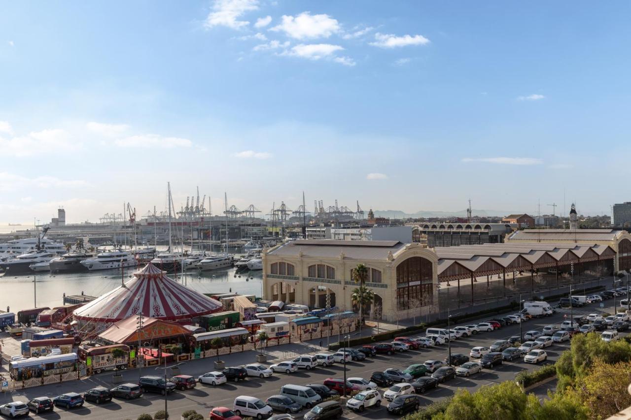 Your Home At Valencia, Marina Real ภายนอก รูปภาพ